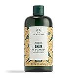 The Body Shop Ginger Scalp Care, Anti-Dandruff Shampoo - Large 400ml