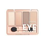 Covergirl Eye Enhancers Eye Shadow Palette, Natural Nudes, 0.19 Ounce