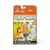 Melissa & Doug On the Go Water Wow! Reusable Water-Reveal Activity Pad - Safari - FSC Certified