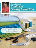 Nancy Zieman's Confident Sewing Collection: Sew, Serge and Fit With Confidence