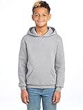 Russell Athletic Boys Dri-Power Fleece and Sweatshirts Athletic Hoodies, Hoodie - Oxford, Large US