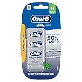 Oral-B Glide Pro-Health Dental Floss, Deep Clean Cool Mint Flavor, 40 M, 3 Count