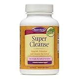 Super Cleanse by Nature's Secret | Herbal and Probiotic Support, 100 Tablets