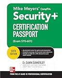 Mike Meyers' CompTIA Security+ Certification Passport, Sixth Edition (Exam SY0-601)