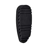 Pridefend Rubber Combat Butt Pad, Non-Slip Recoil Pad for 6 Position Stock