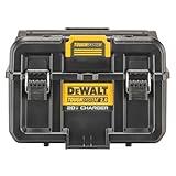 DEWALT Toughsystem 2.0 20V Dual Port Charger (DWST08050)