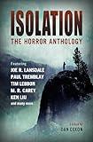 Isolation: The horror anthology