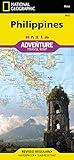 Philippines Map (National Geographic Adventure Map, 3022)