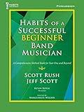 G-10175 - Habits Of A Successful Beginner Band Musician - Percussion