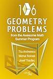 106 Geometry Problems from the AwesomeMath Summer Program