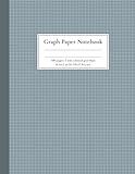 Graph Paper Notebook 5 mm, With Dotted Grid Lines: Classic Squared Composition Book for Math, Engineering, Journaling, and Sketching, 100 Pages, 8.5x11 in (21.59x27.94 cm)