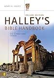 Halley's Bible Handbook with the New International Version---Deluxe Edition: Completely Revised and Expanded Edition---Over 6 Million Copies Sold