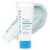 SKINN DermAppeal® Microdermabrasion Treatment for Smoother, Brighter, and Clearer Skin, 1oz - Exfoliating Facial Scrub Removes Dead Skin and Smooths Wrinkles and Fine Lines for Flawless, Glowing Skin