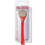 Revlon Microdermabrasion Wand, Gently Exfoliate Skin with Real Diamond Grit, 1 Count