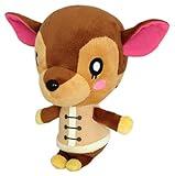 Little Buddy USA Animal Crossing New Leaf Fauna/Doremi 7" Plush, Multi-Colored (1361)