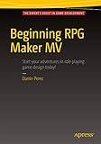 Beginning RPG Maker MV