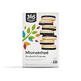 365 by Whole Foods Market, Mismatched Sandwich Cremes, 20 Ounce