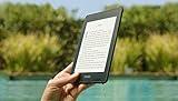 Kindle Paperwhite – (previous generation - 2018 release) Waterproof with more than 2x the Storage – Ad-Supported