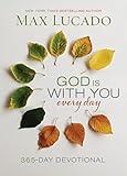 God Is With You Every Day: 365-Day Devotional