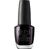 OPI Nail Lacquer, Lincoln Park After Dark, Purple Nail Polish, 0.5 fl oz