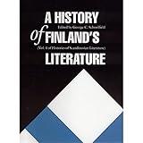 A History of Finland's Literature (Histories of Scandinavian Literature)