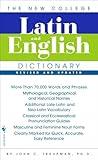 The Bantam New College Latin & English Dictionary (The Bantam New College Dictionary) (English and Latin Edition)