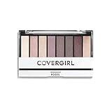 COVERGIRL Trunaked Eyeshadow Palette, Roses 815, 0.23 Ounce (Packaging May Vary), Pack of 1