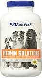 ProSense Vitamin Solutions 90 Count, Chewable Tablets for Dogs, Helps Support Overall Wellness (P-87039)