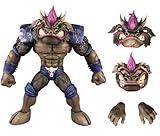 Premium DNA Toys BATTLETOADS Anthology Collection Wave 1 - General Slaughter 18" END BOSS Action Figure