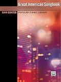 Dan Coates Popular Piano Library -- Great American Songbook