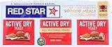 Red Star GlutenFree Active Dry Yeast, 0.25 Ounce (Pack of 9)