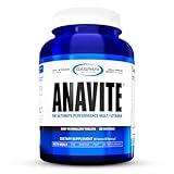 Gaspari Nutrition Anavite, Sports Multi-Vitamin with Amino Acids, Beta-Alanine and L-Carnitine, Enhanced Performance and Recovery (New Smaller Size, 30 Servings)