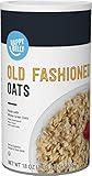 Happy Belly, Old Fashioned Oats, 18 Ounce