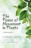 The Power of Movement in Plants: Vintage Botanical Book on Phototropism