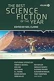 The Best Science Fiction of the Year: Volume Eight