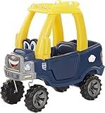 Little Tikes Cozy Truck Ride-On with removable floorboard, Small