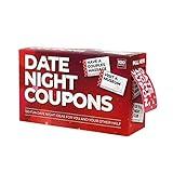 Gift Republic 100 Date Night Coupons, Multi