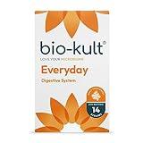 Bio-Kult Everyday Probiotics -14 Strains, Probiotic Supplement, Probiotics for Adults, No Need for Refrigeration, Non-GMO, Gluten Free -Capsules,120 Count (Pack of 1)