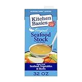 Kitchen Basics Original Seafood Stock, 32 fl oz