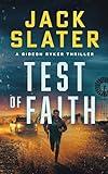 Test Of Faith (Gideon Ryker Book 2)