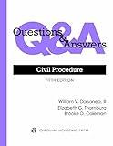 Questions & Answers: Civil Procedure (Questions & Answers Series)