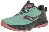 Saucony Women's Blaze TR Hiking Shoe, SPRIG/Wood, 9