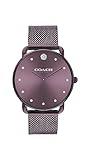 Coach Elliot Women's Watch | Elegant and Sophisticated Stles Combined | Premium Quality Timepiece for Everyday Wear | Water Resistant | (Model 14504211)