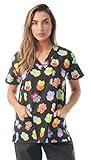 Just Love Women's Scrub Tops 216V-10292-3X