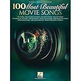 100 Most Beautiful Movie Songs Piano/Vocal/Guitar Songbook