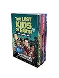 The Last Kids on Earth: The Monster Box (books 1-3)