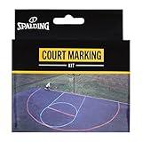 Spalding Basketball Court Marking Kit