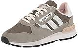 adidas Originals Men's Treziod 2 Sneaker, Olive Strata/White/Silver Pebble, 10