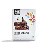 365 by Whole Foods Market, Chocolate Fudge Brownie Mix, 15 Ounce