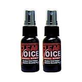 Clear Voice Vocal Spray, Strawberry Lemonade - 2 Pack